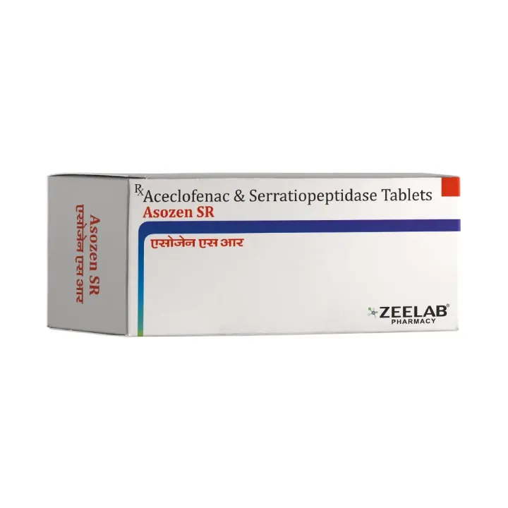 Asozen Sr Tablet product image