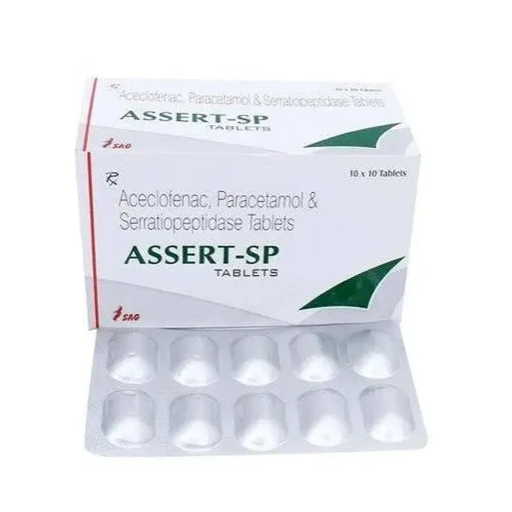 Assert-sp Tablet product image