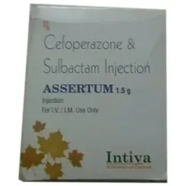 Assertum 1.5 G Injection product image