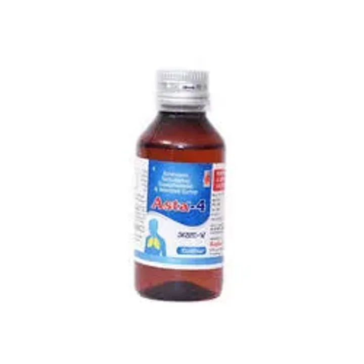 Asta-4 Syrup 100ml product image