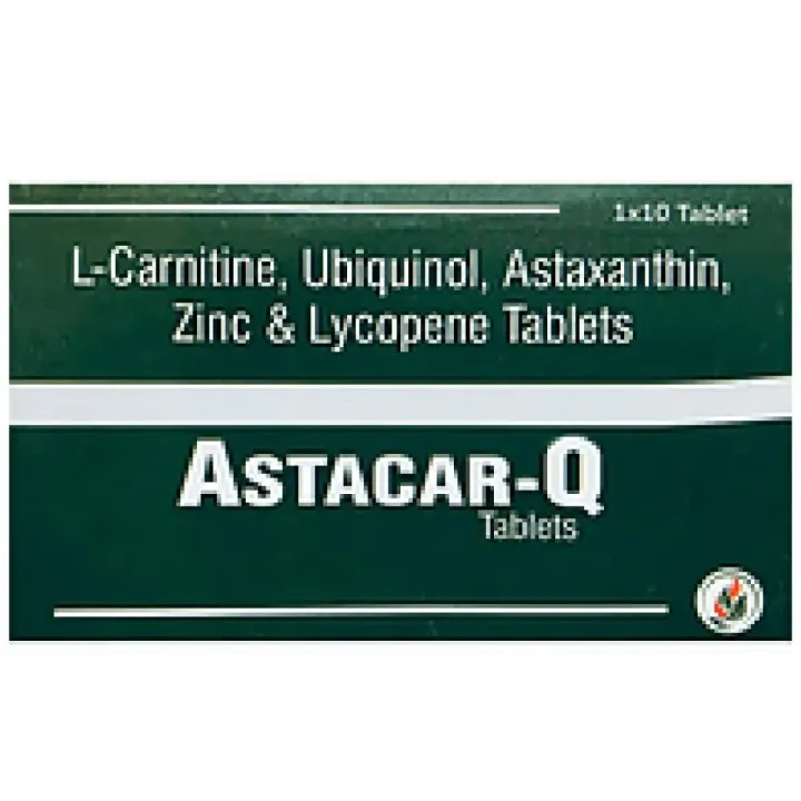 Astacar-q Tablet product image