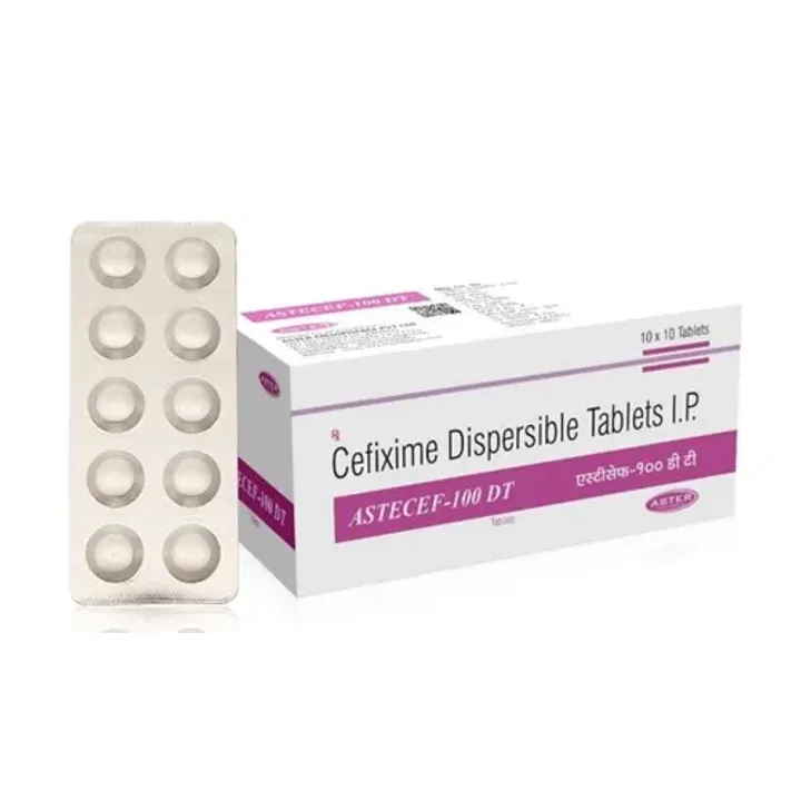 Astecef 100 Dt Tablet product image