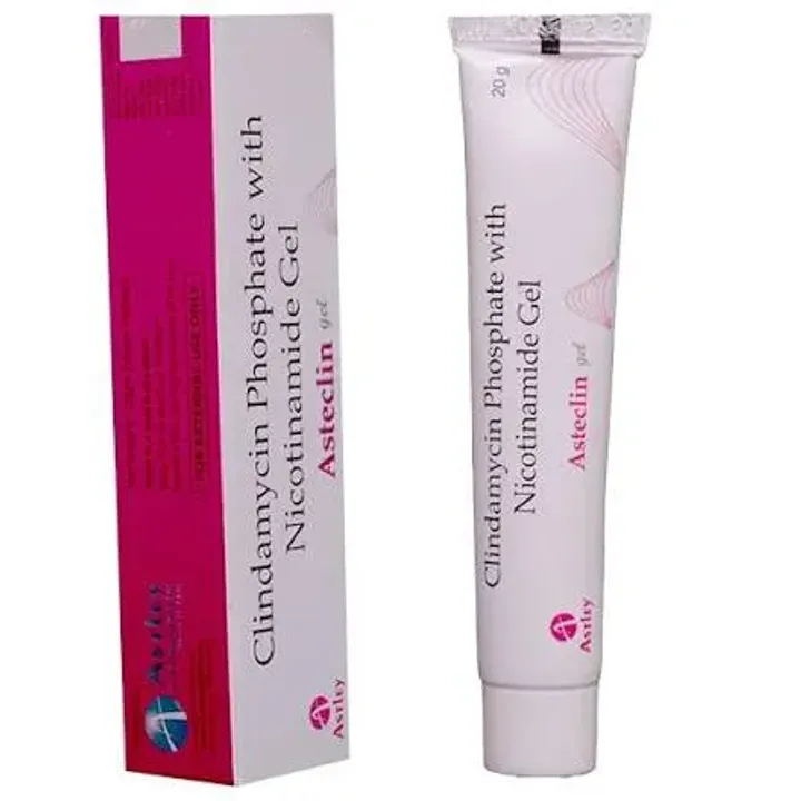 Asteclin Gel 20gm product image