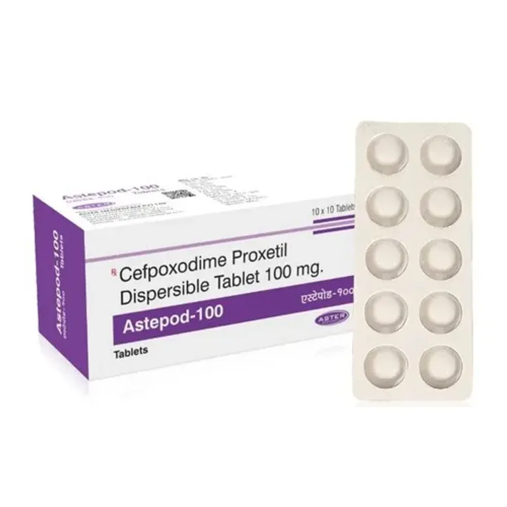 Astepod 100 Dt Tablet product image