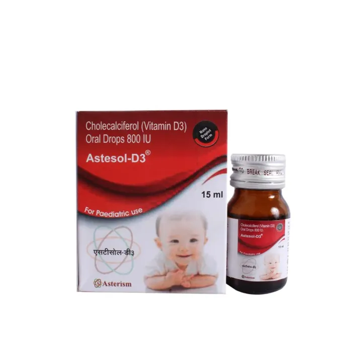 Astesol-d3 Drop 15ml product image
