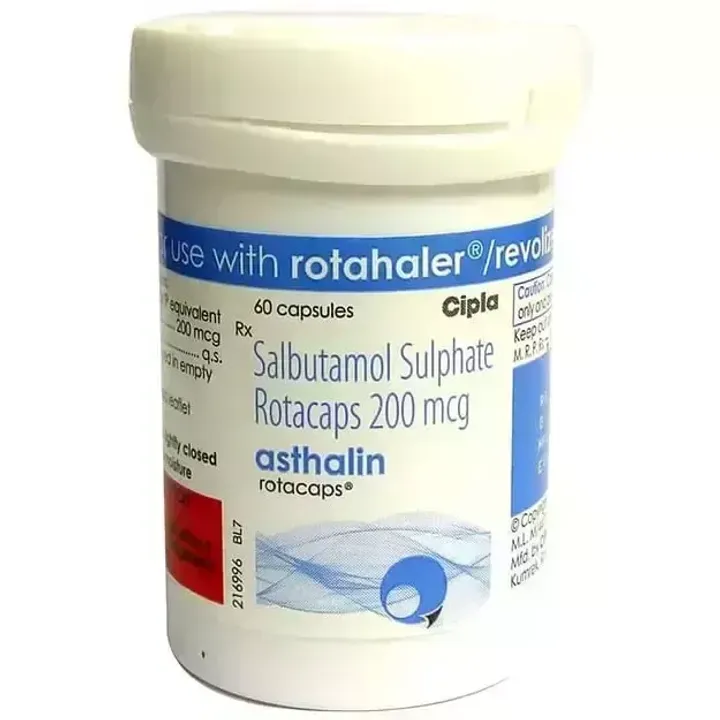 Asthalin Rotacaps product image