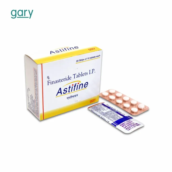 Astifine 1mg Tablet product image