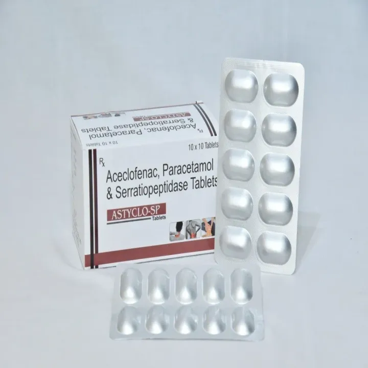 Astyclo Sp 100mg/325mg/15mg Tablet product image