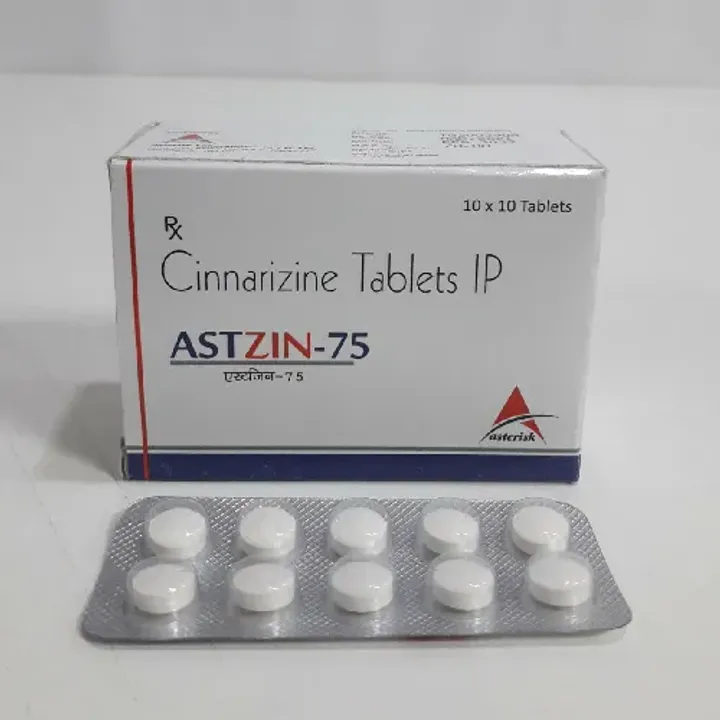 Astzin 75mg Tablet product image