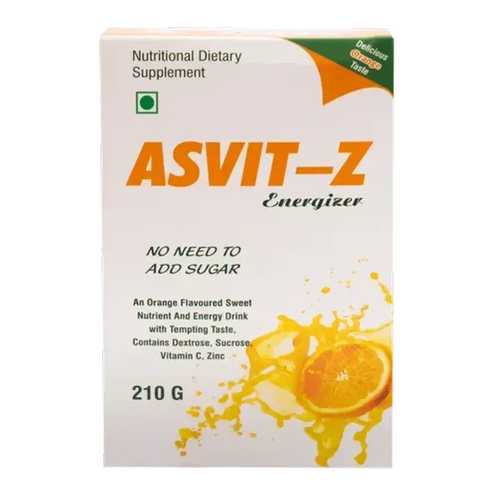 Asvit Z Powder product image