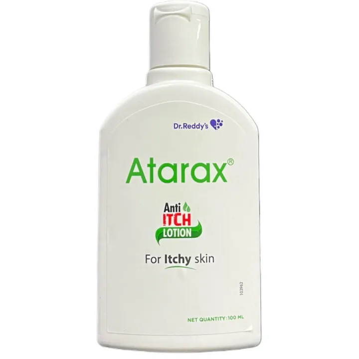 Atarax Anti Itch Lotion 100ml product image