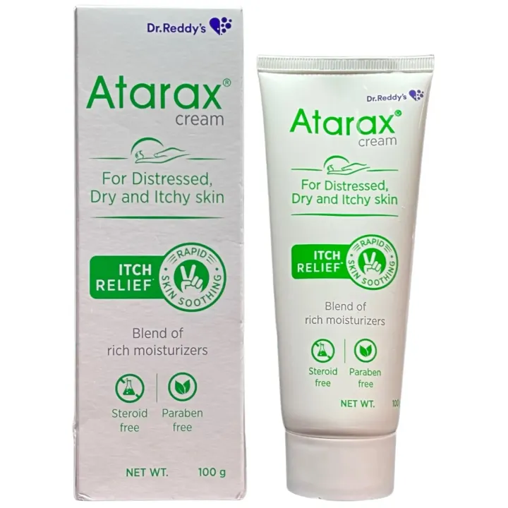 Atarax Cream 100gm product image