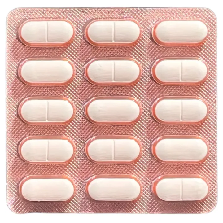 Atcalcy D 500 Tablet product image