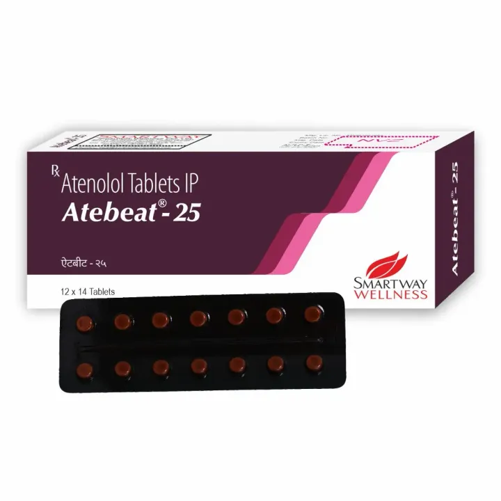 Atebeat 25 Tablet product image