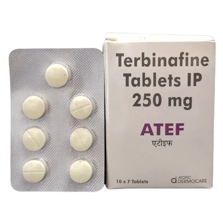 Atef Tablet 250mg product image