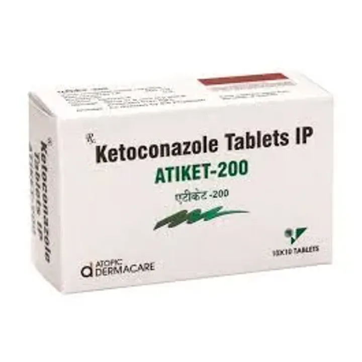 Atiket 200 Tablet product image