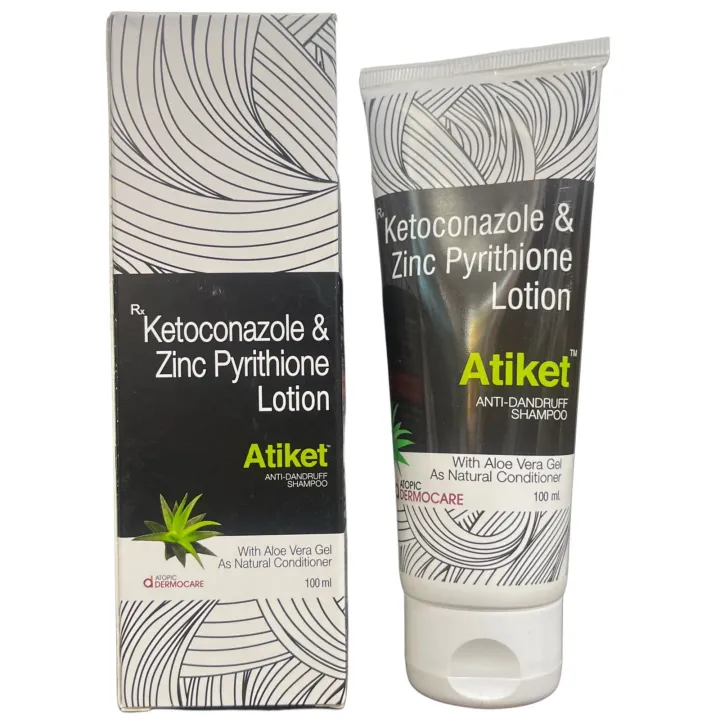 Atiket Anti Dandruff Shampoo product image