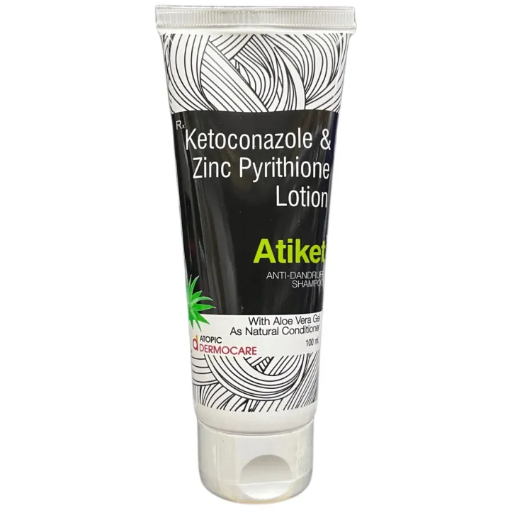 Atiket Anti Dandruff Shampoo product image