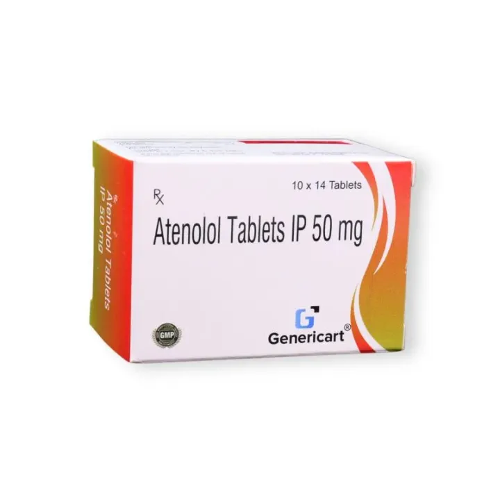 Atnol 50mg Tablet product image