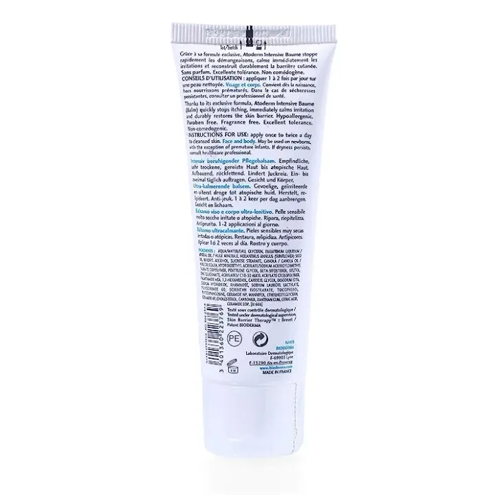 Atoderm Intensive Baume product image