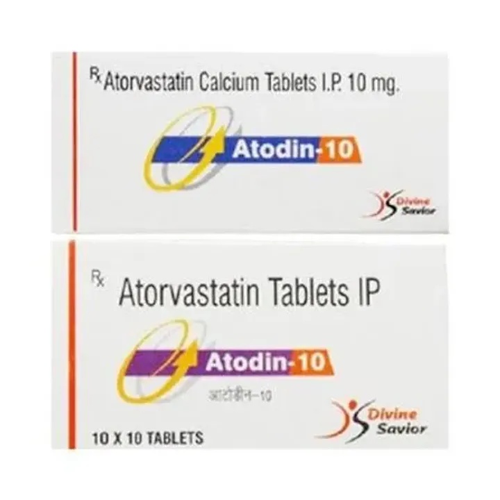 Atodin 10mg Tablet product image