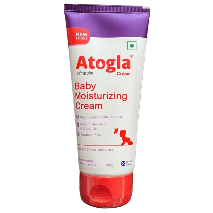 Atogla Baby Moisturizing Cream product image