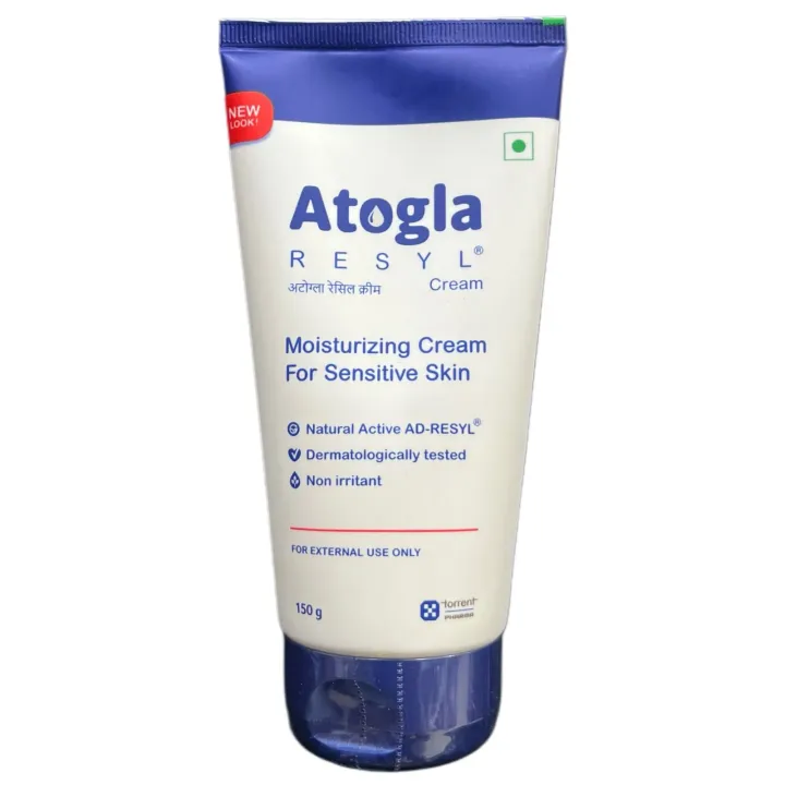 Atogla Resyl Cream 150gm product image