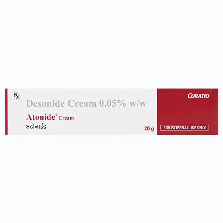 Atonide Cream 20gm product image
