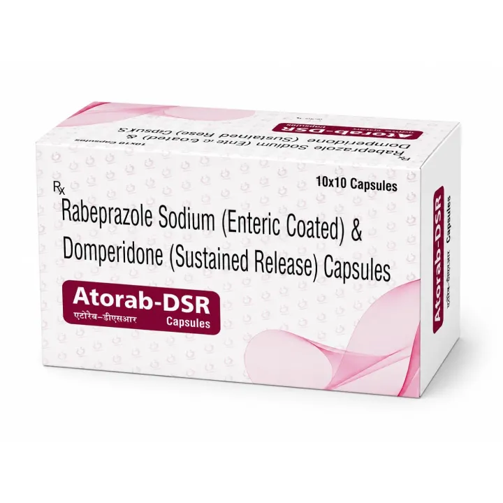 Atorab-dsr Capsule product image