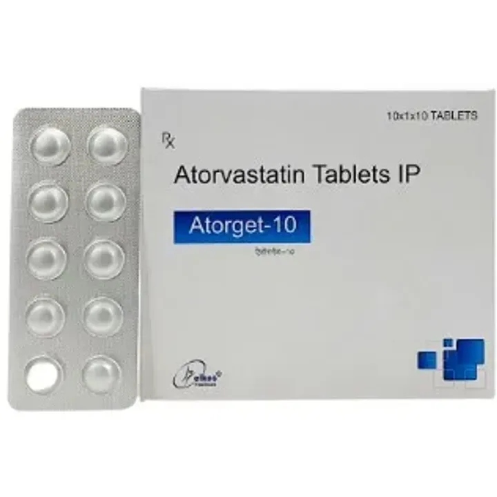 Atorget 10 Tablet product image