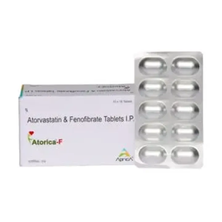 Atorica F Tablets product image