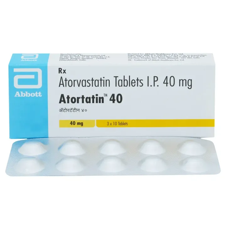 Atortin 40 Tablet product image