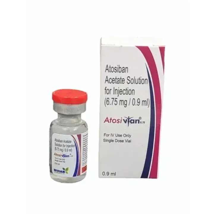 Atosivian 6.75mg Injection product image