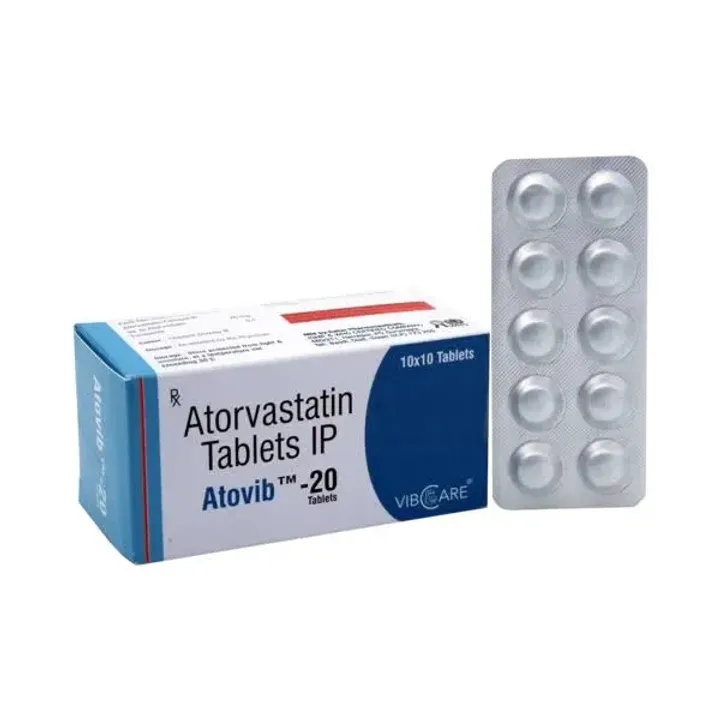 Atovib 20 Tablet product image
