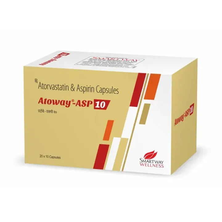 Atoway Asp 10 Capsule product image