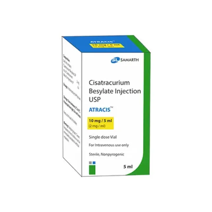 Atracis 10mg Injection product image