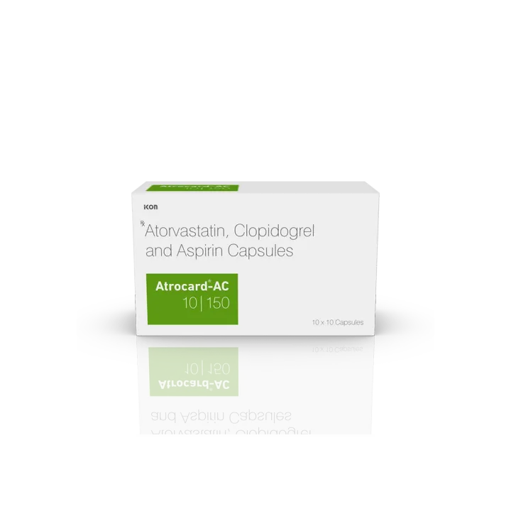 Atrocard Ac 10 Capsule product image