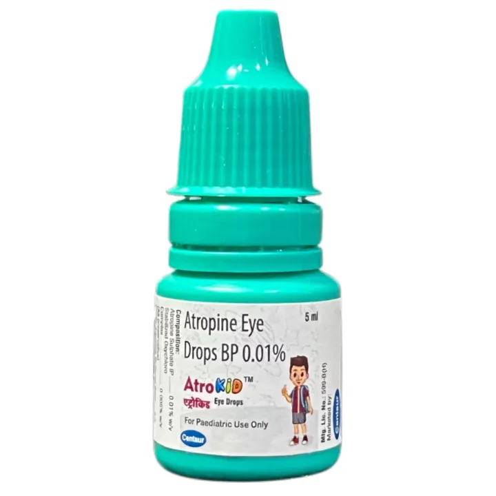 Atrokid Eye Drop 5ml product image