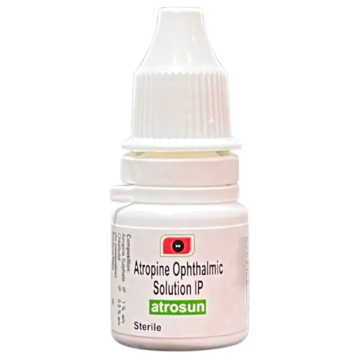 Atrosun Eye Drop 5ml product image