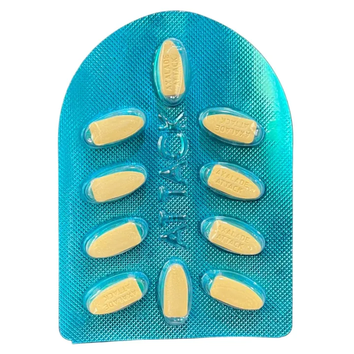 Attack Tablet product image