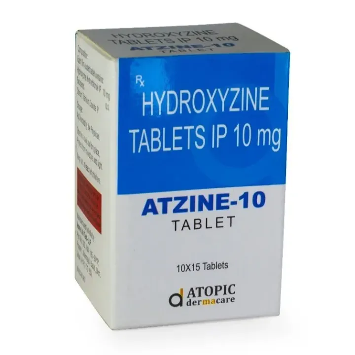 Atzine 10mg Tablet product image