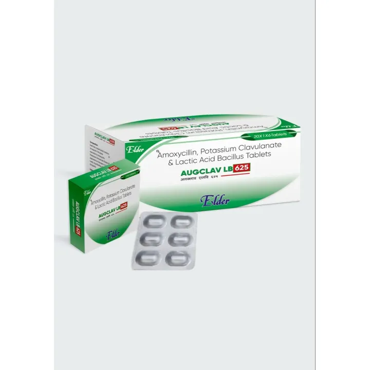 Augclav Tablet product image