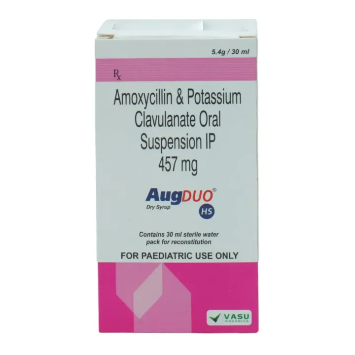 Augduo Syrup 30ml product image