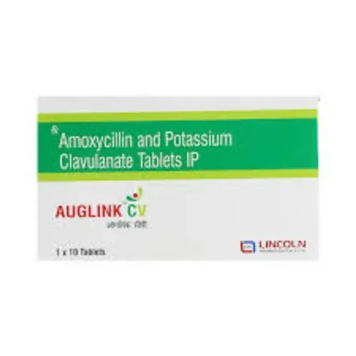 Auglex 500mg/125mg Tablet product image