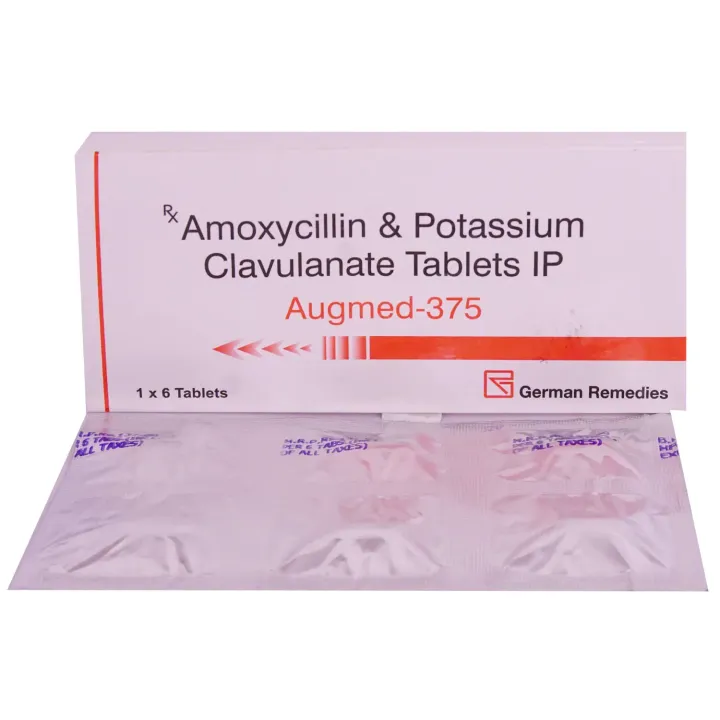Augmed 375 Tablet product image