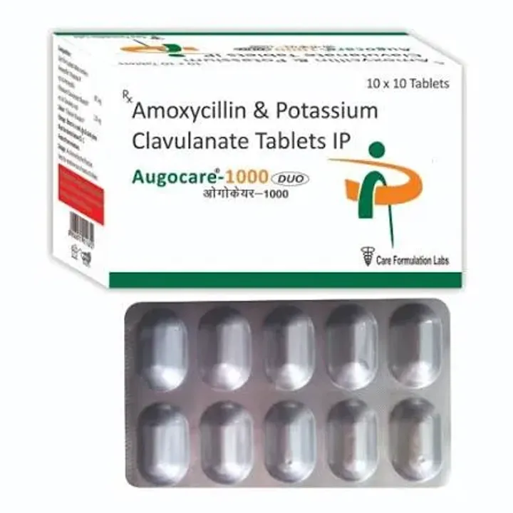 Augocare 1000 Duo Tablet product image