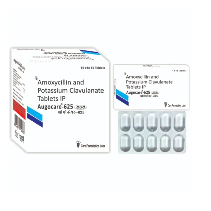 Augocare 625 Duo Tablet product image