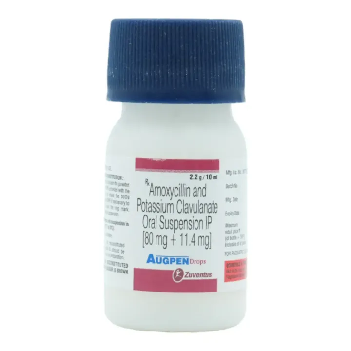 Augpen 80mg/11.4mg Drop 10ml product image