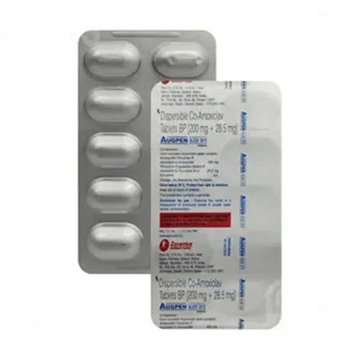 Augpen Kid 200mg/28.5mg Tablet product image