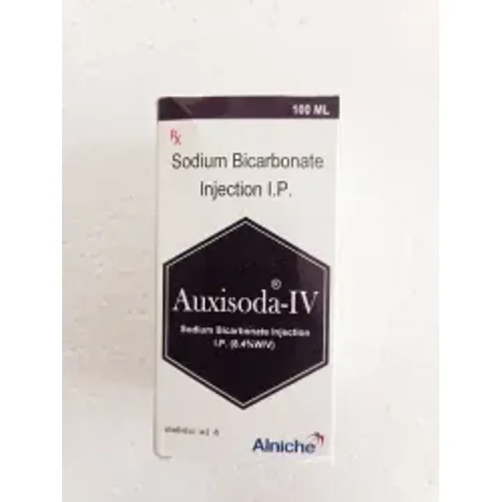Auxisoda 8.4% Injection product image